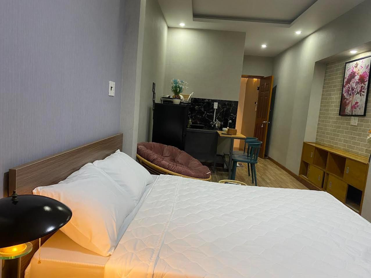Chill Home 2 Ho Chi Minh Zewnętrze zdjęcie