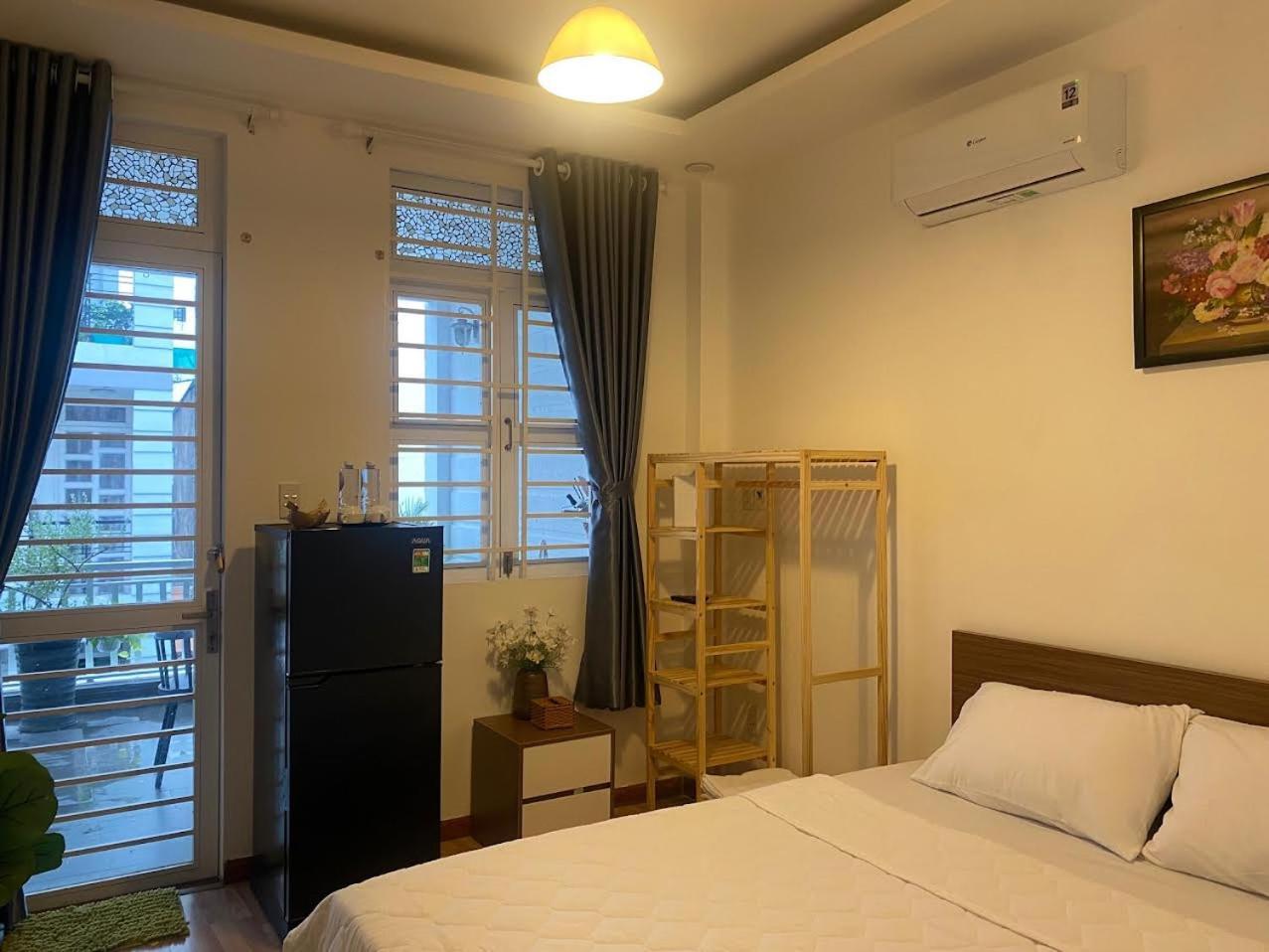 Chill Home 2 Ho Chi Minh Zewnętrze zdjęcie