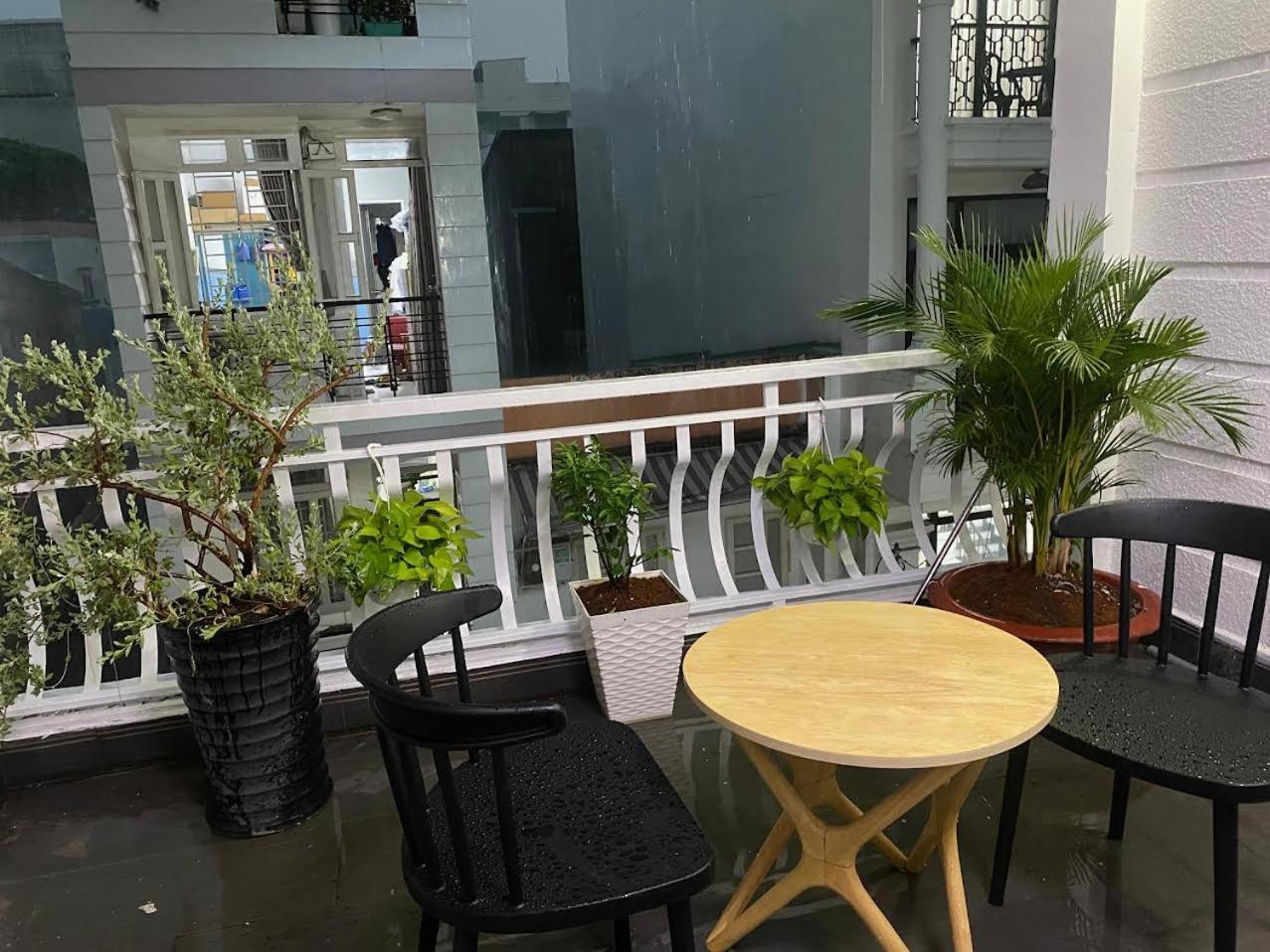 Chill Home 2 Ho Chi Minh Zewnętrze zdjęcie