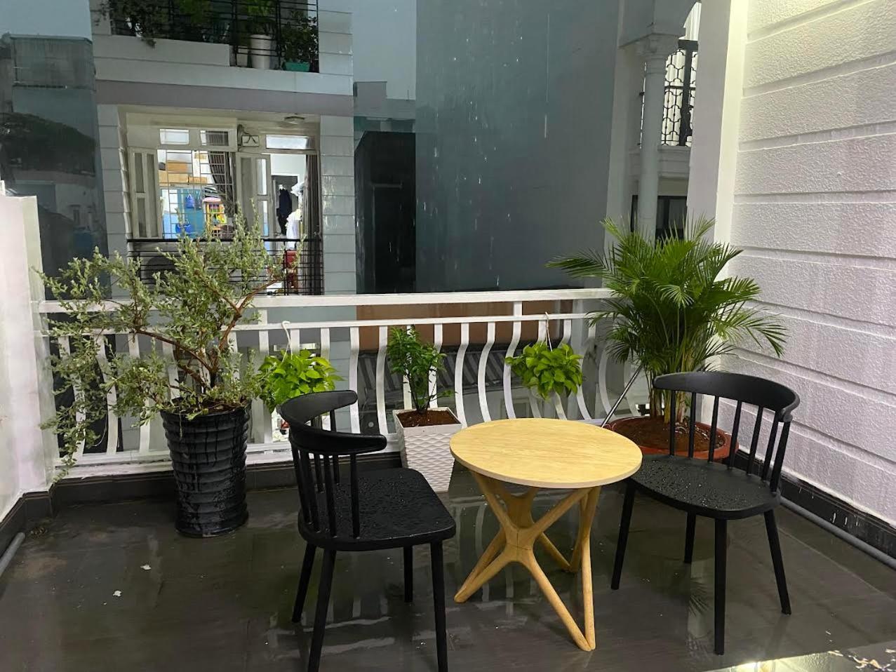 Chill Home 2 Ho Chi Minh Zewnętrze zdjęcie