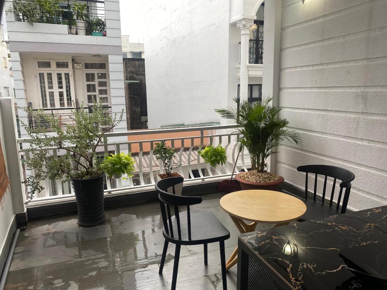Chill Home 2 Ho Chi Minh Zewnętrze zdjęcie