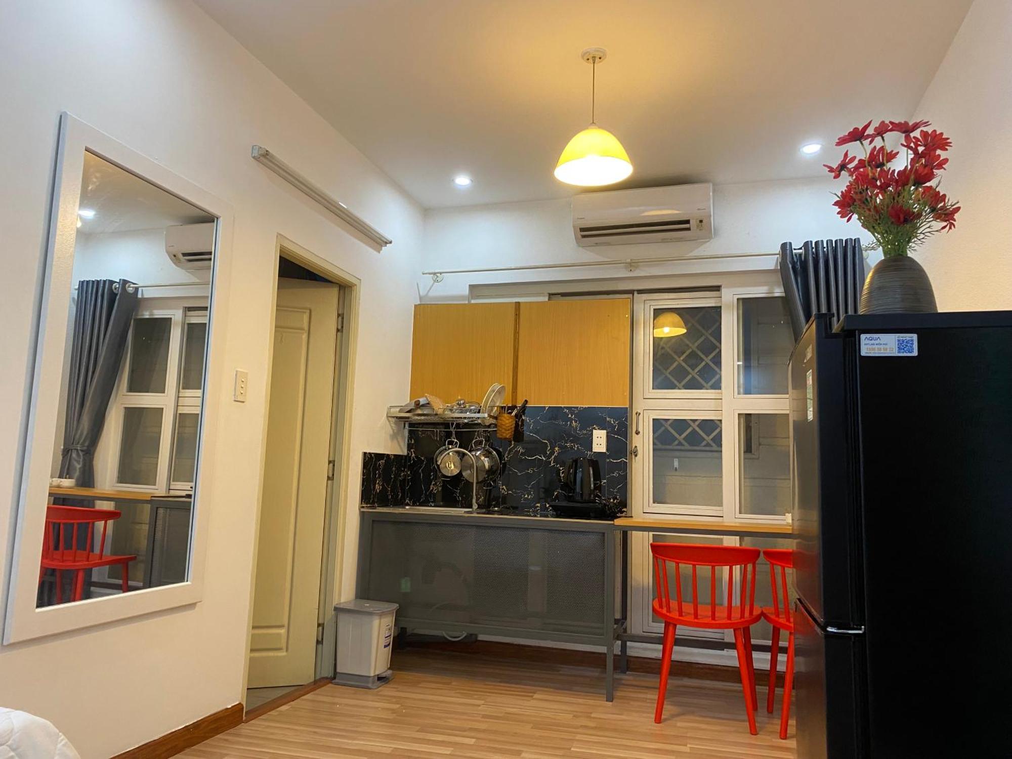 Chill Home 2 Ho Chi Minh Zewnętrze zdjęcie