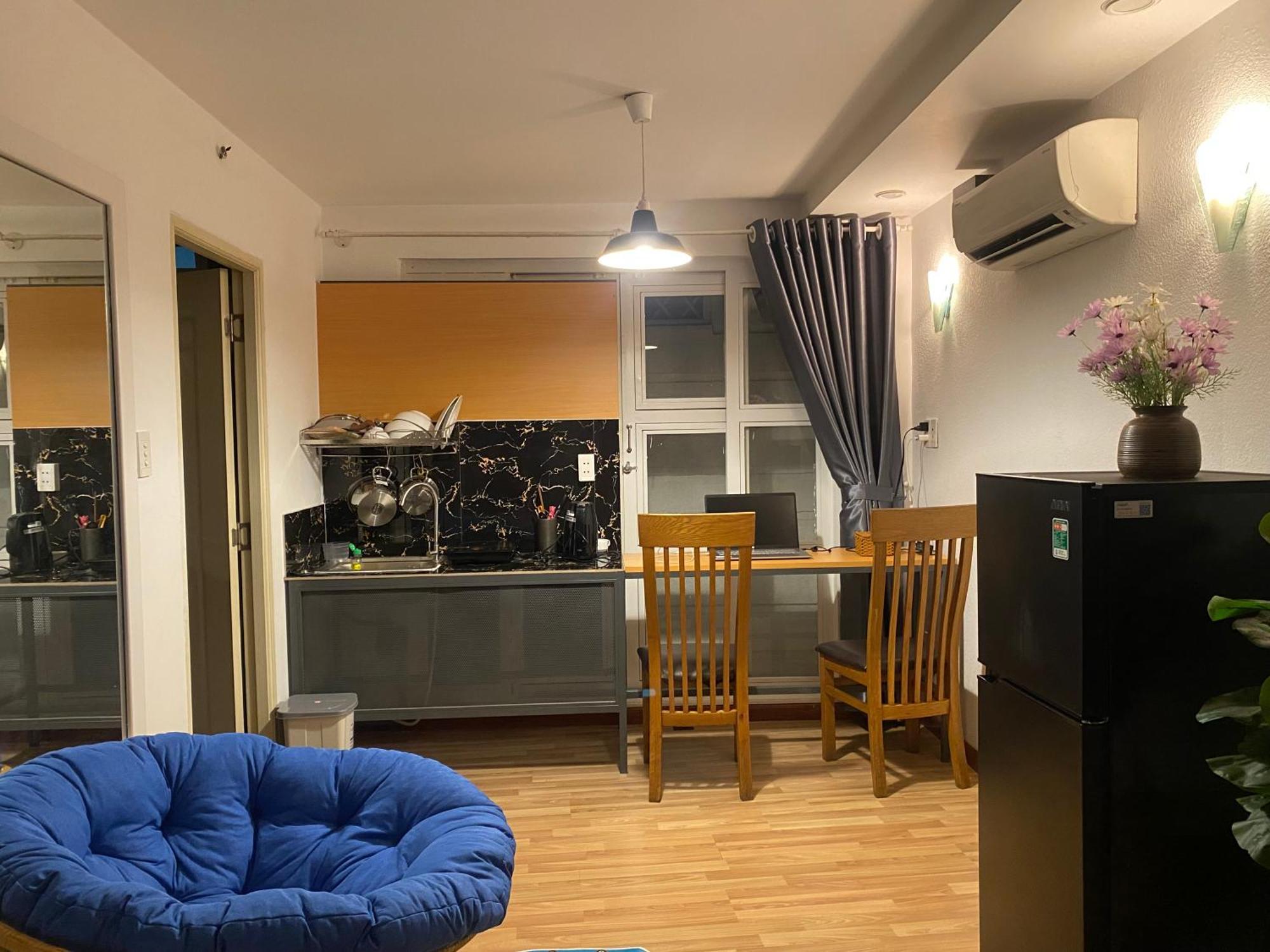 Chill Home 2 Ho Chi Minh Zewnętrze zdjęcie