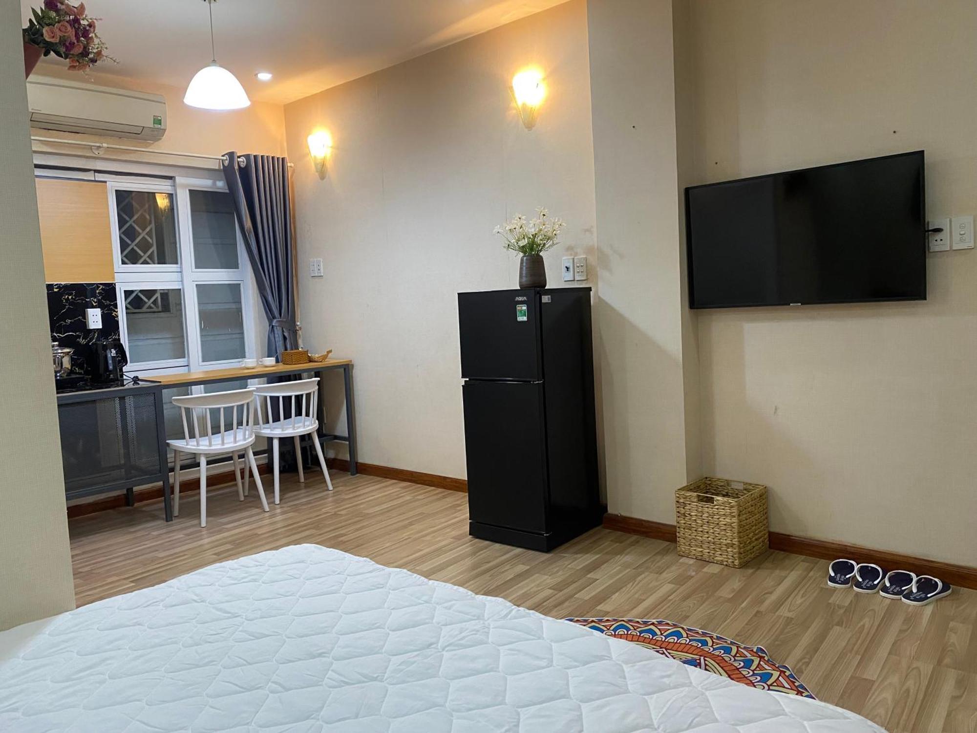 Chill Home 2 Ho Chi Minh Zewnętrze zdjęcie