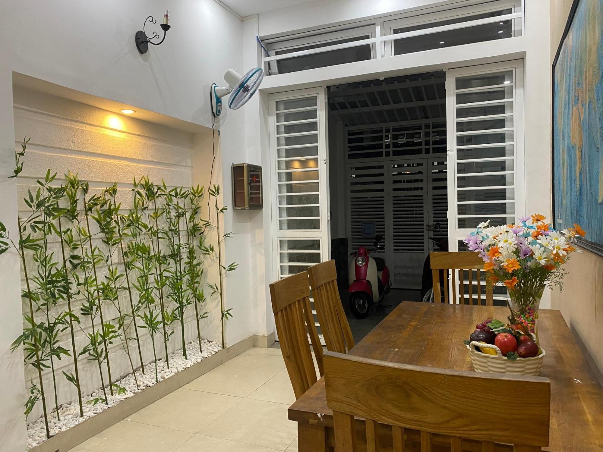 Chill Home 2 Ho Chi Minh Zewnętrze zdjęcie