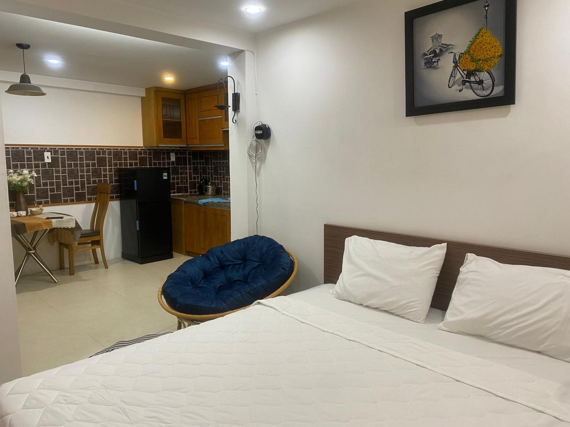 Chill Home 2 Ho Chi Minh Zewnętrze zdjęcie