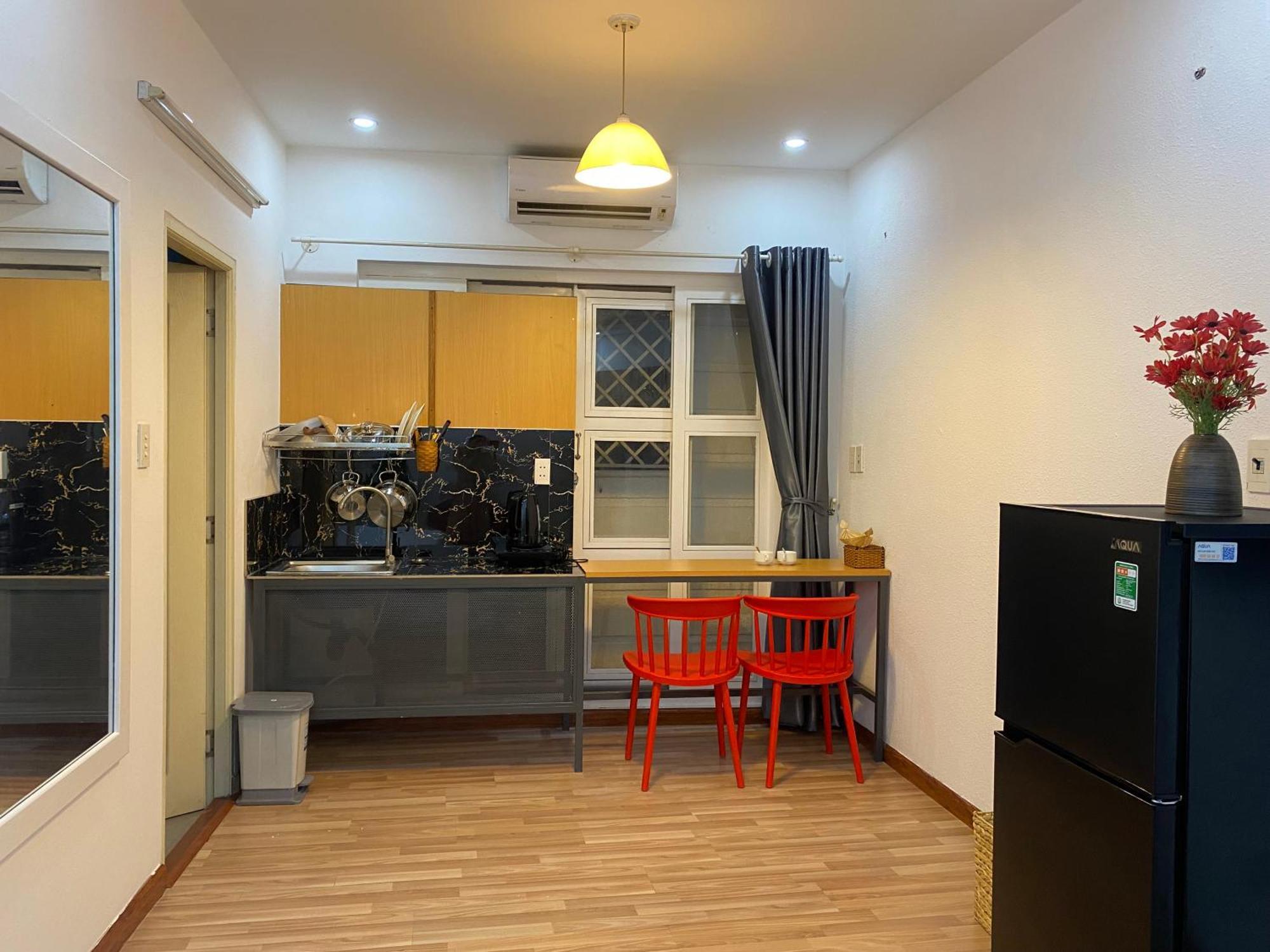 Chill Home 2 Ho Chi Minh Zewnętrze zdjęcie