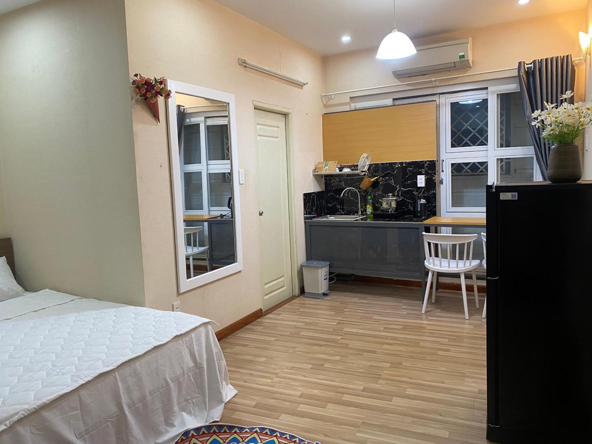 Chill Home 2 Ho Chi Minh Zewnętrze zdjęcie