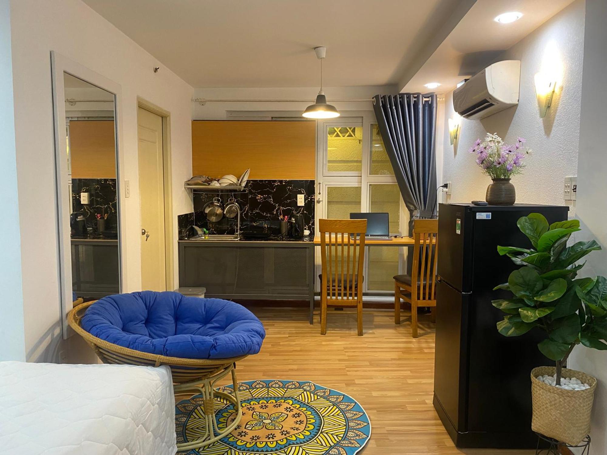 Chill Home 2 Ho Chi Minh Zewnętrze zdjęcie
