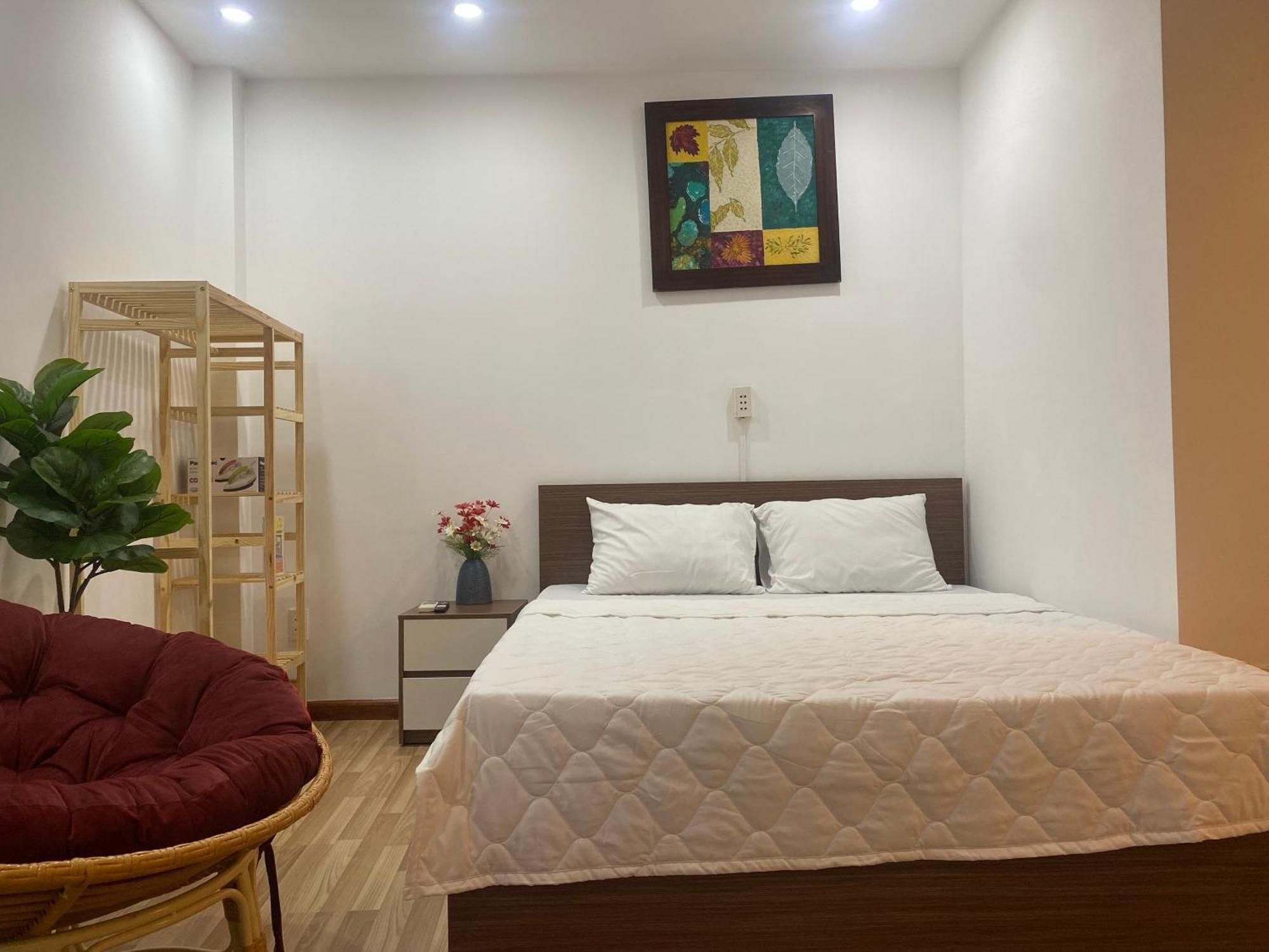 Chill Home 2 Ho Chi Minh Zewnętrze zdjęcie