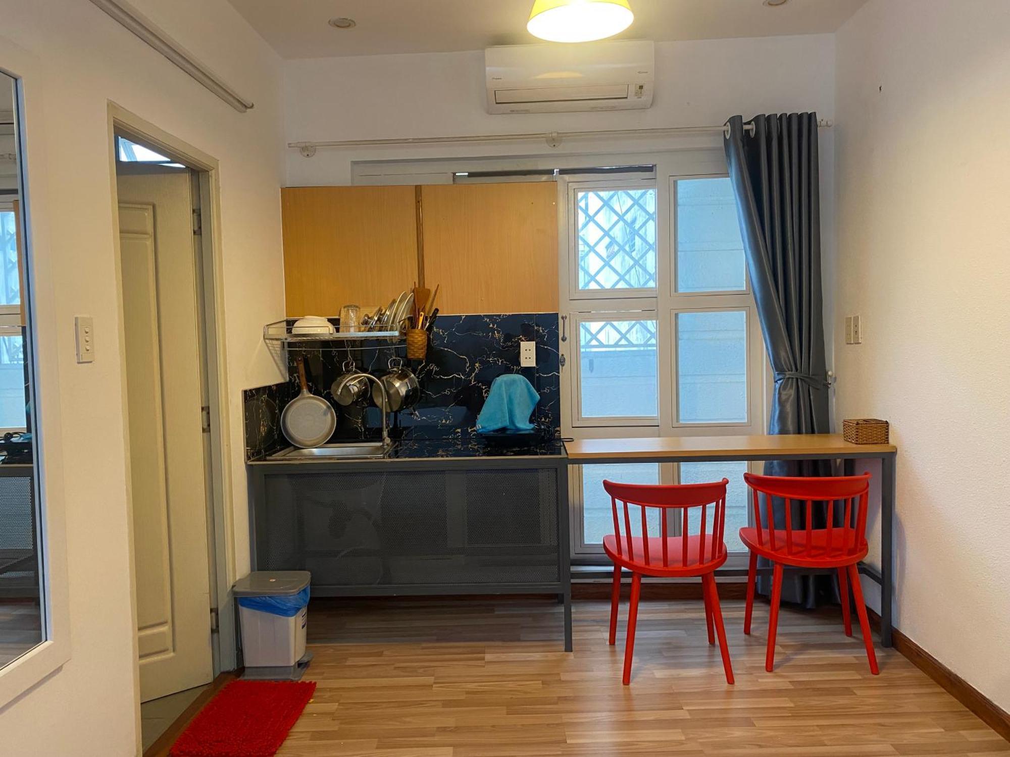 Chill Home 2 Ho Chi Minh Zewnętrze zdjęcie