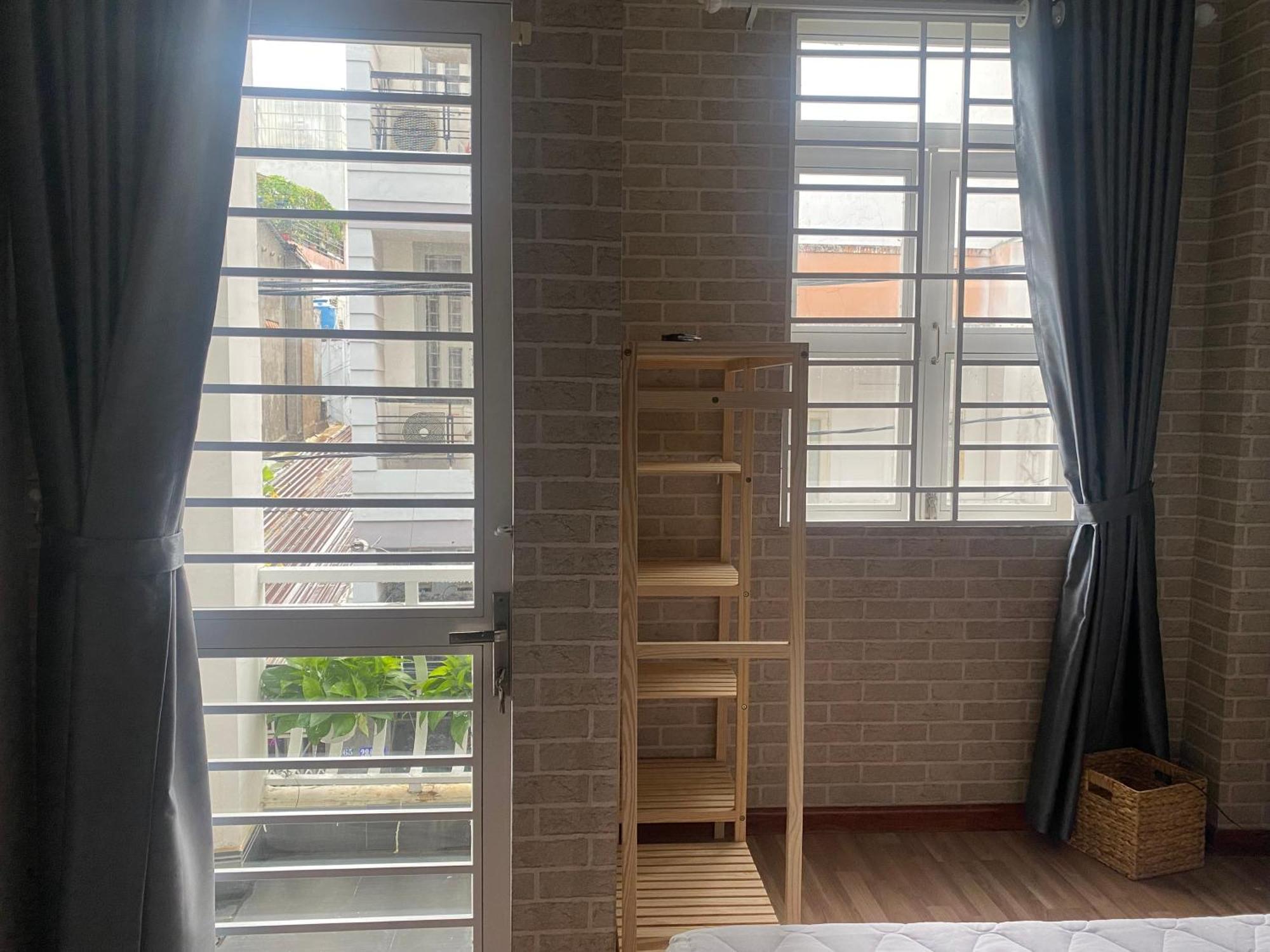 Chill Home 2 Ho Chi Minh Zewnętrze zdjęcie