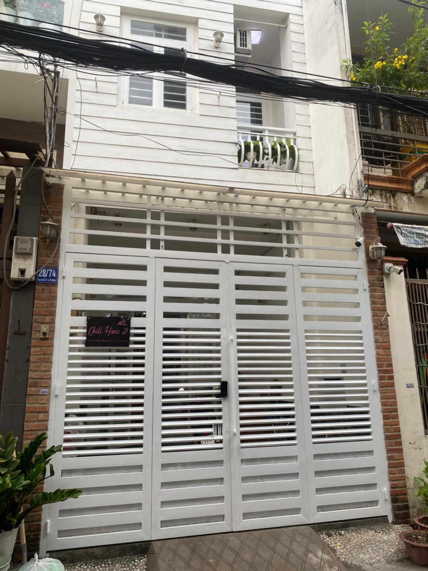 Chill Home 2 Ho Chi Minh Zewnętrze zdjęcie