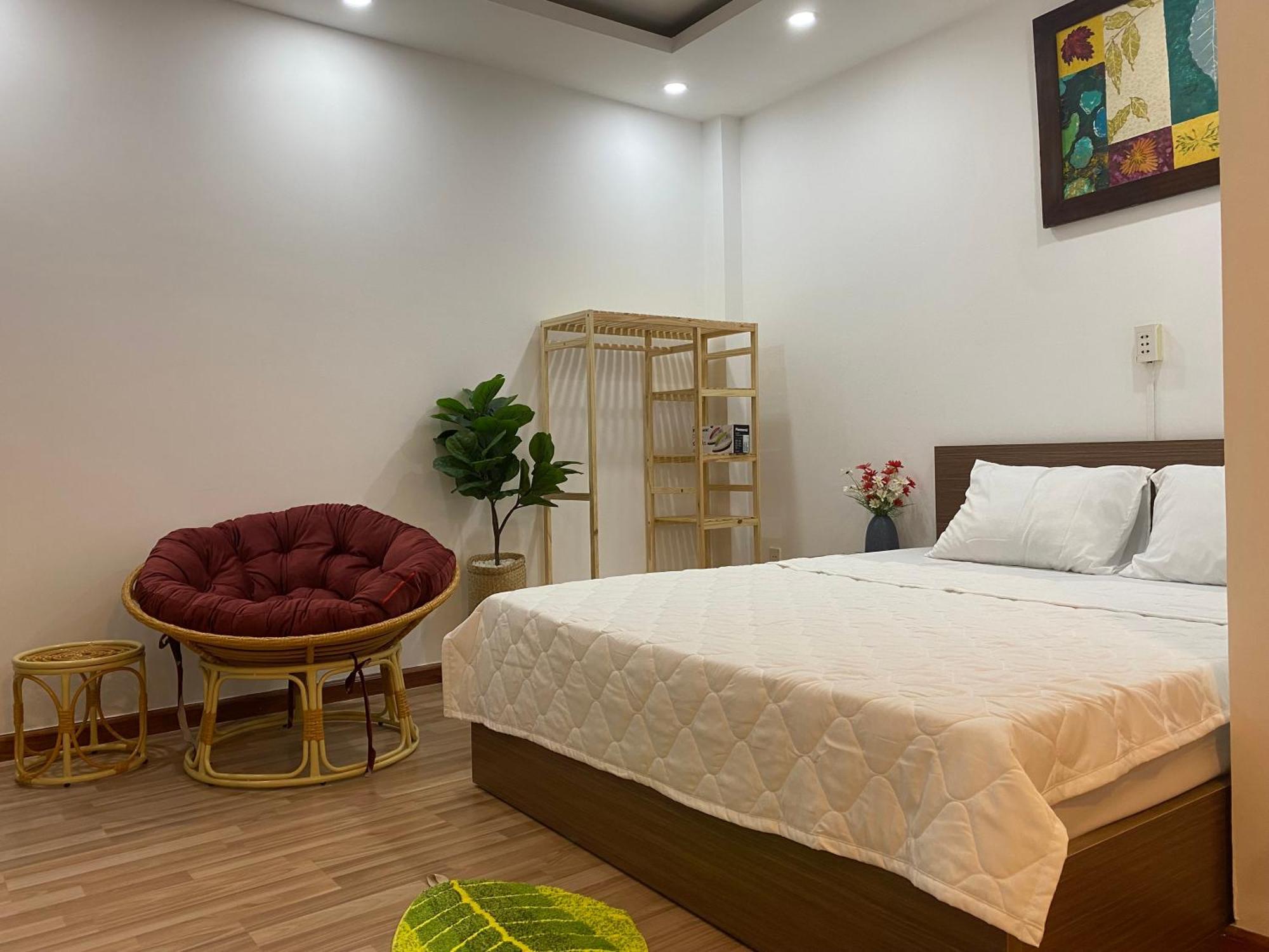 Chill Home 2 Ho Chi Minh Zewnętrze zdjęcie