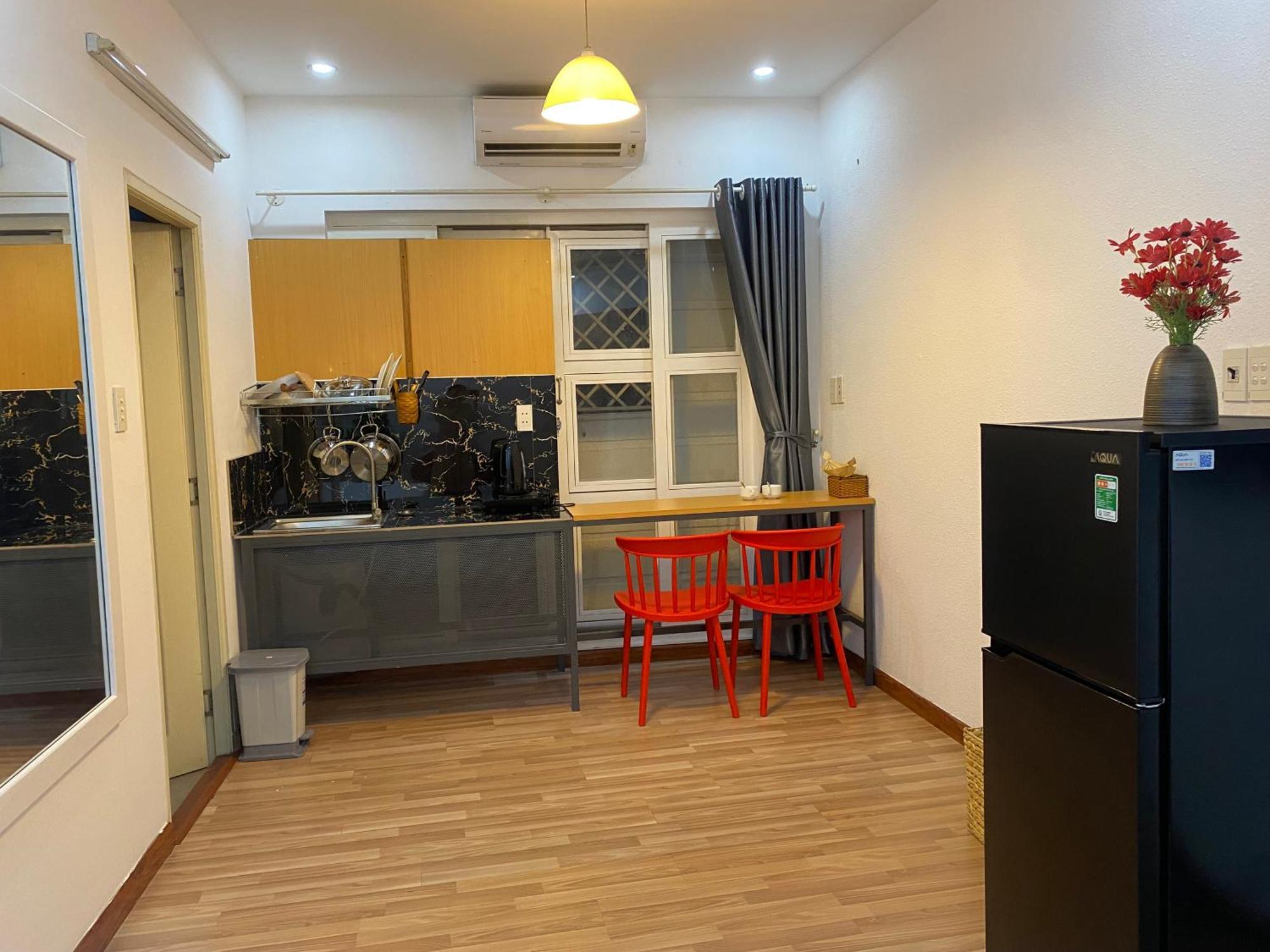 Chill Home 2 Ho Chi Minh Zewnętrze zdjęcie