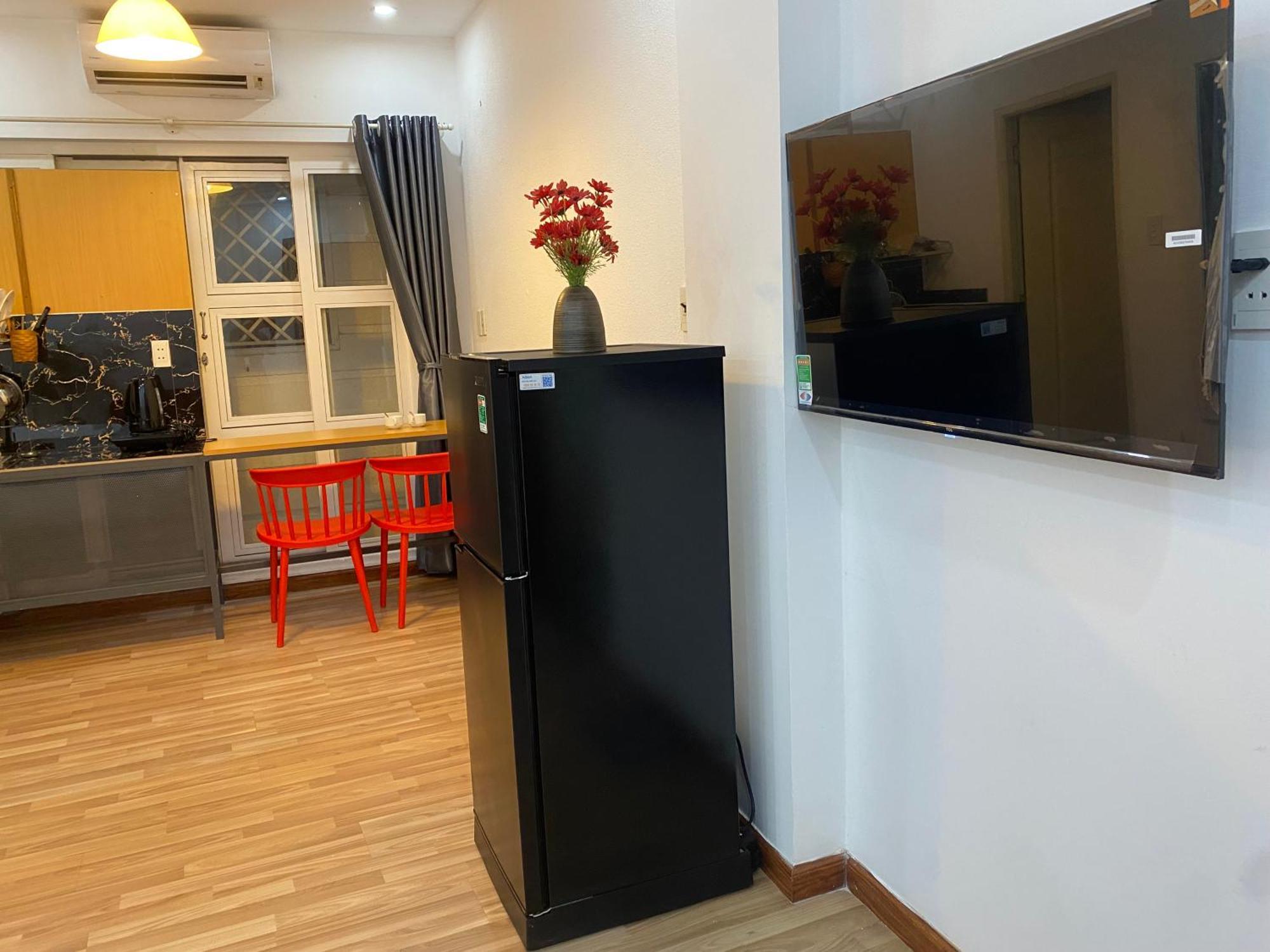 Chill Home 2 Ho Chi Minh Zewnętrze zdjęcie