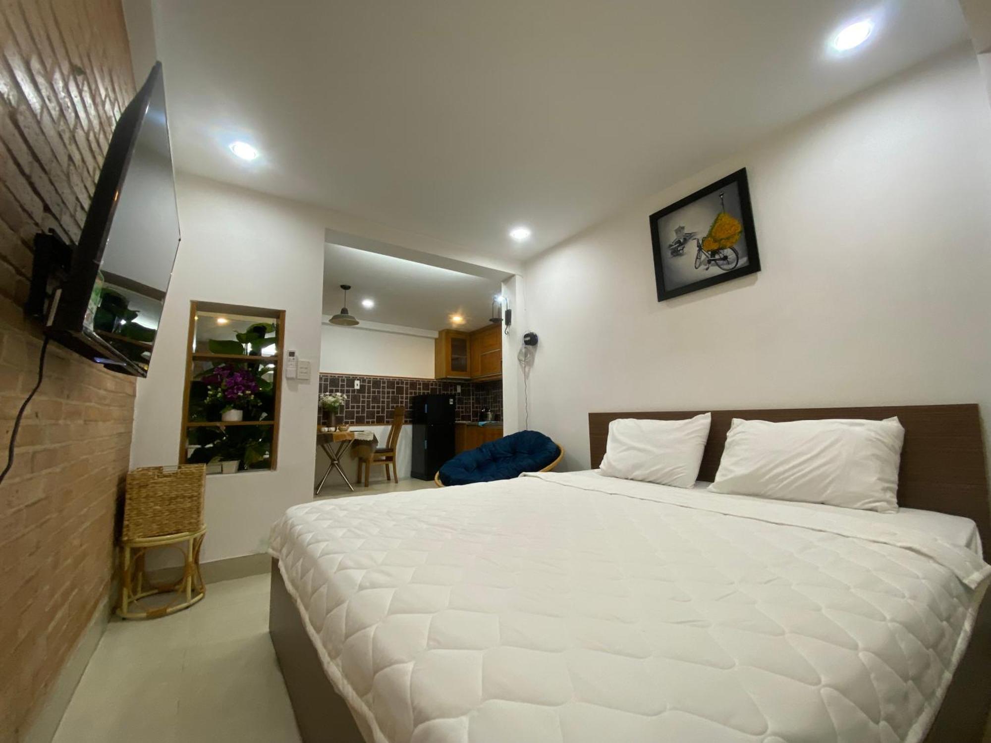 Chill Home 2 Ho Chi Minh Zewnętrze zdjęcie