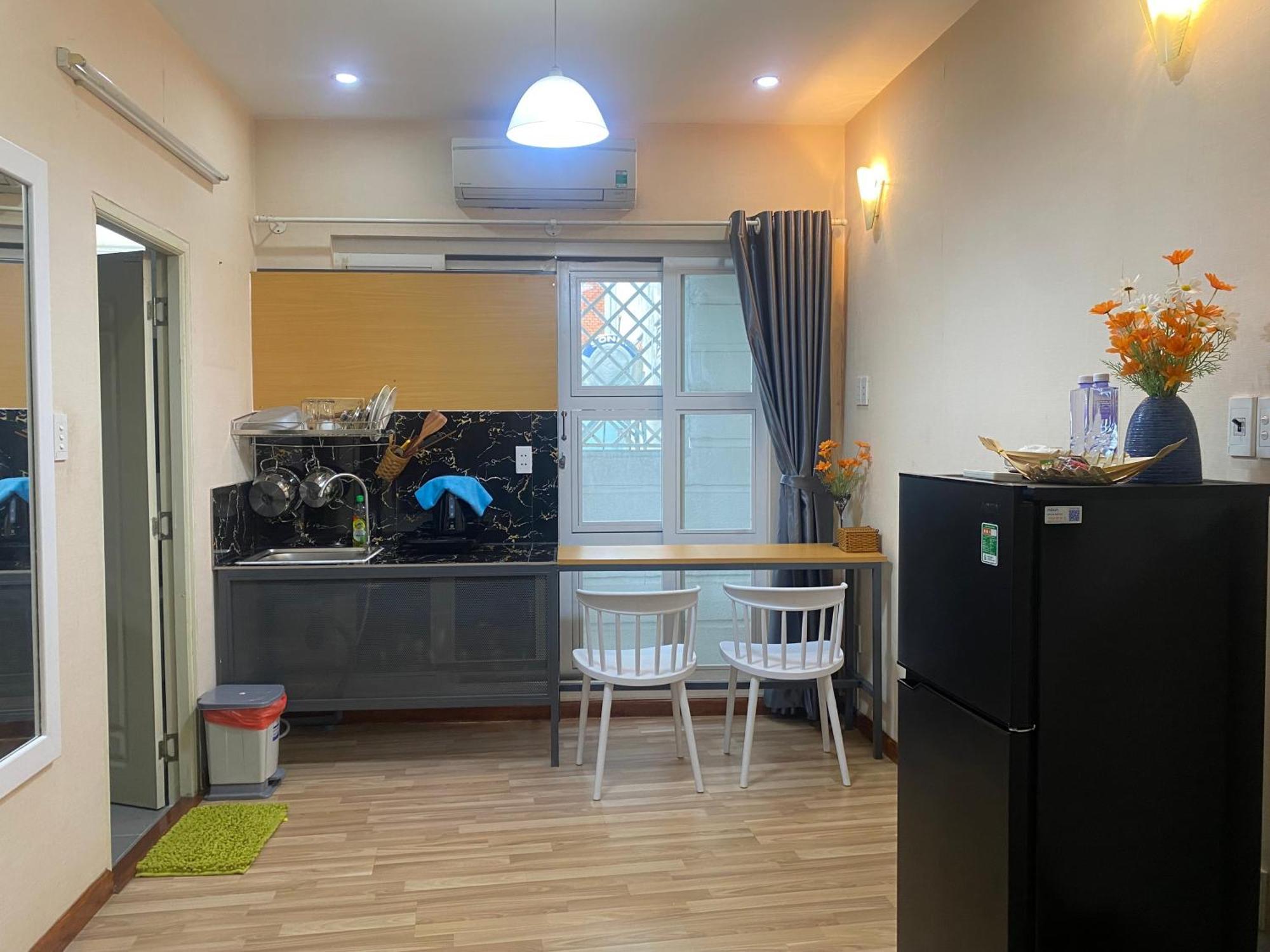 Chill Home 2 Ho Chi Minh Zewnętrze zdjęcie