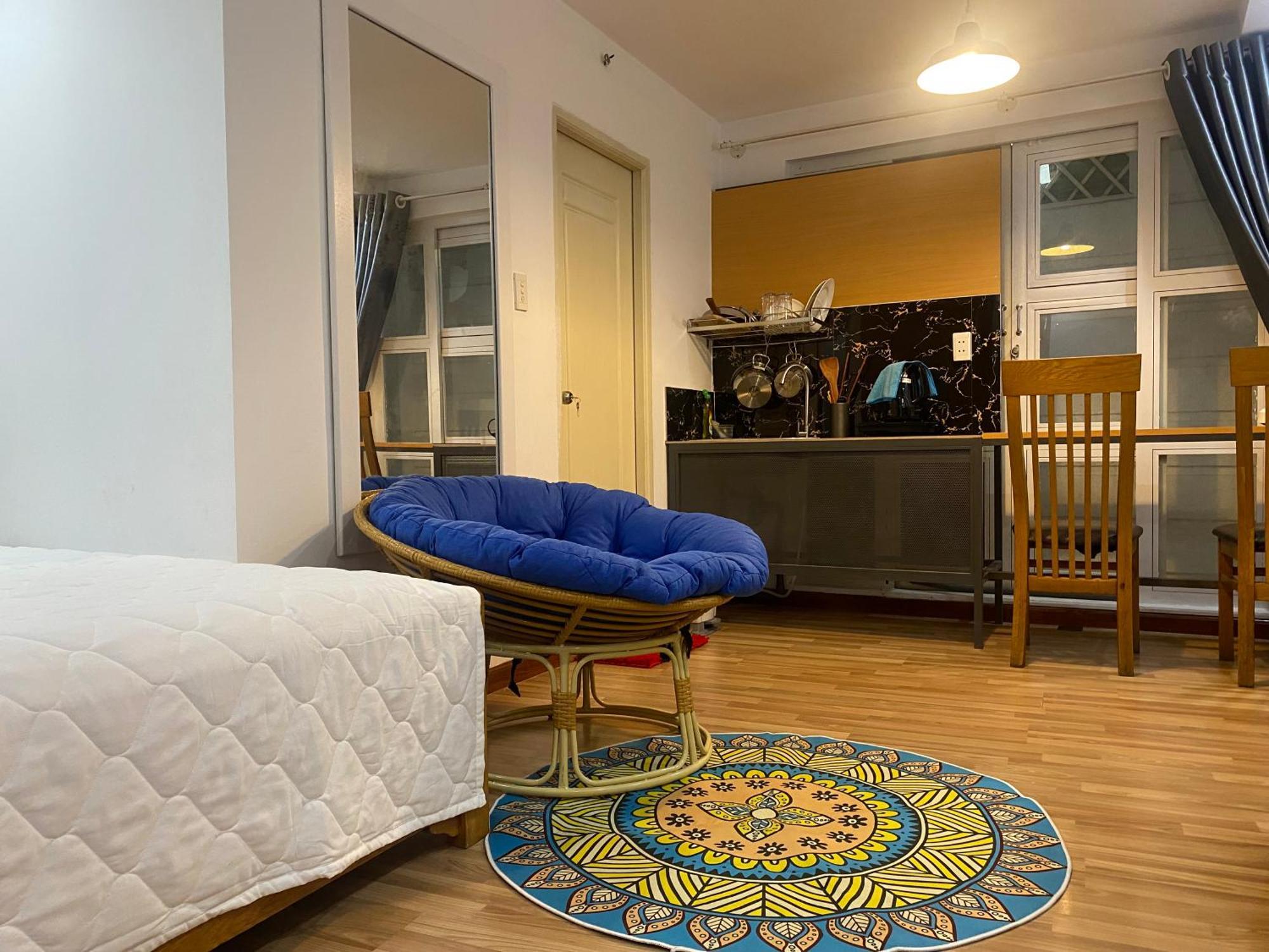 Chill Home 2 Ho Chi Minh Zewnętrze zdjęcie