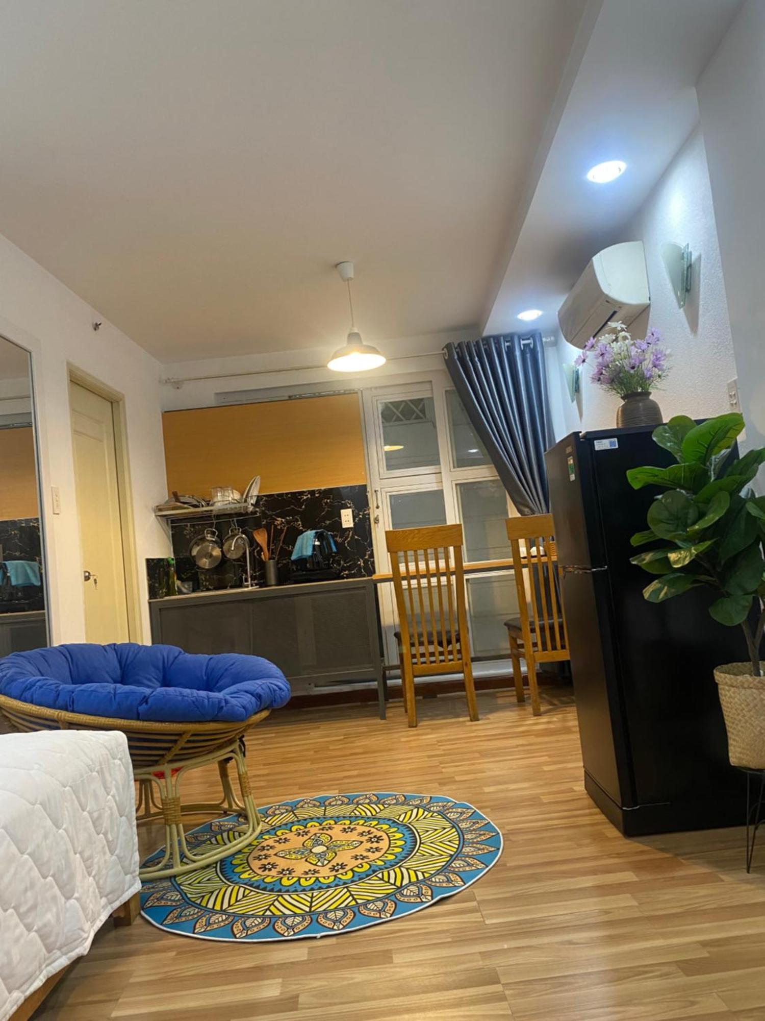 Chill Home 2 Ho Chi Minh Zewnętrze zdjęcie