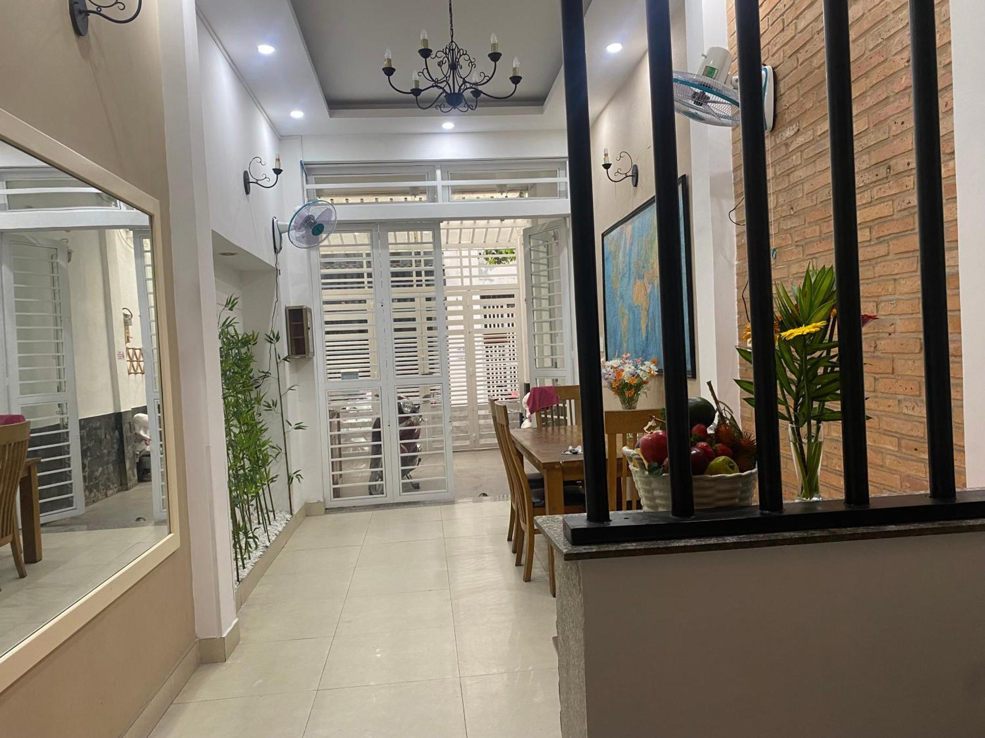 Chill Home 2 Ho Chi Minh Zewnętrze zdjęcie